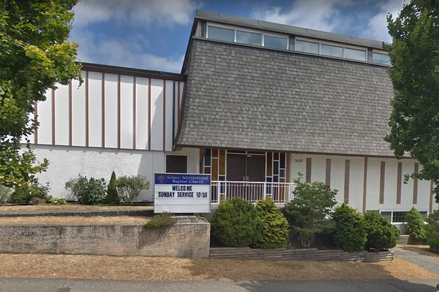 Grace International Baptist Church