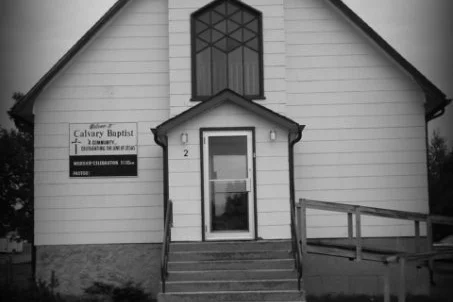 Calvary Baptist Church - Balmertown — Baptist General Conference of Canada
