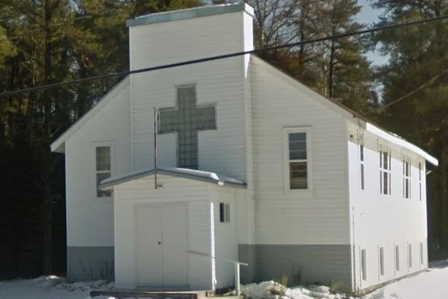 Upper Falls Baptist Church