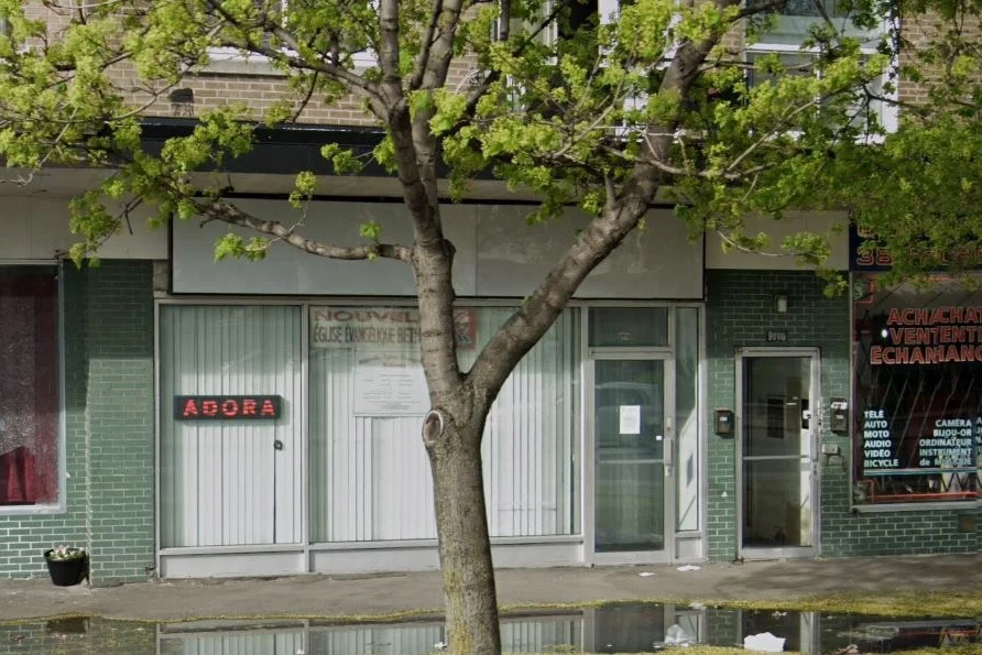 Nouvelle Église Évangélique Bethesda