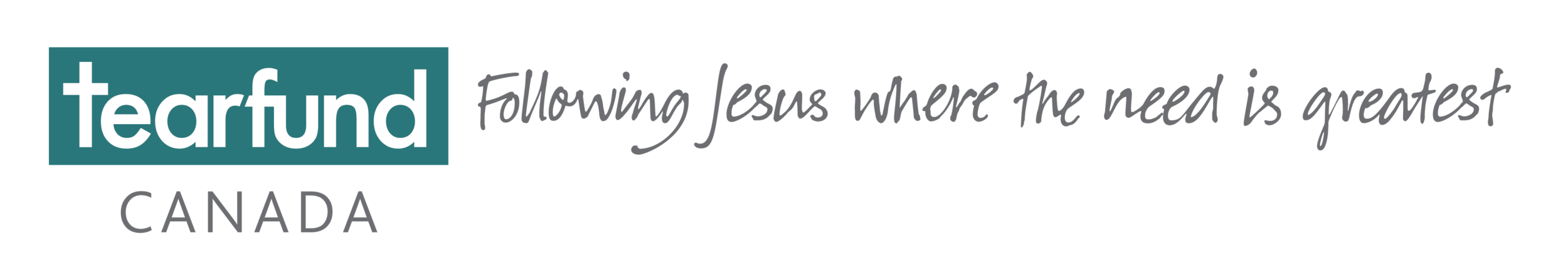 Giving Tuesday - Tearfund