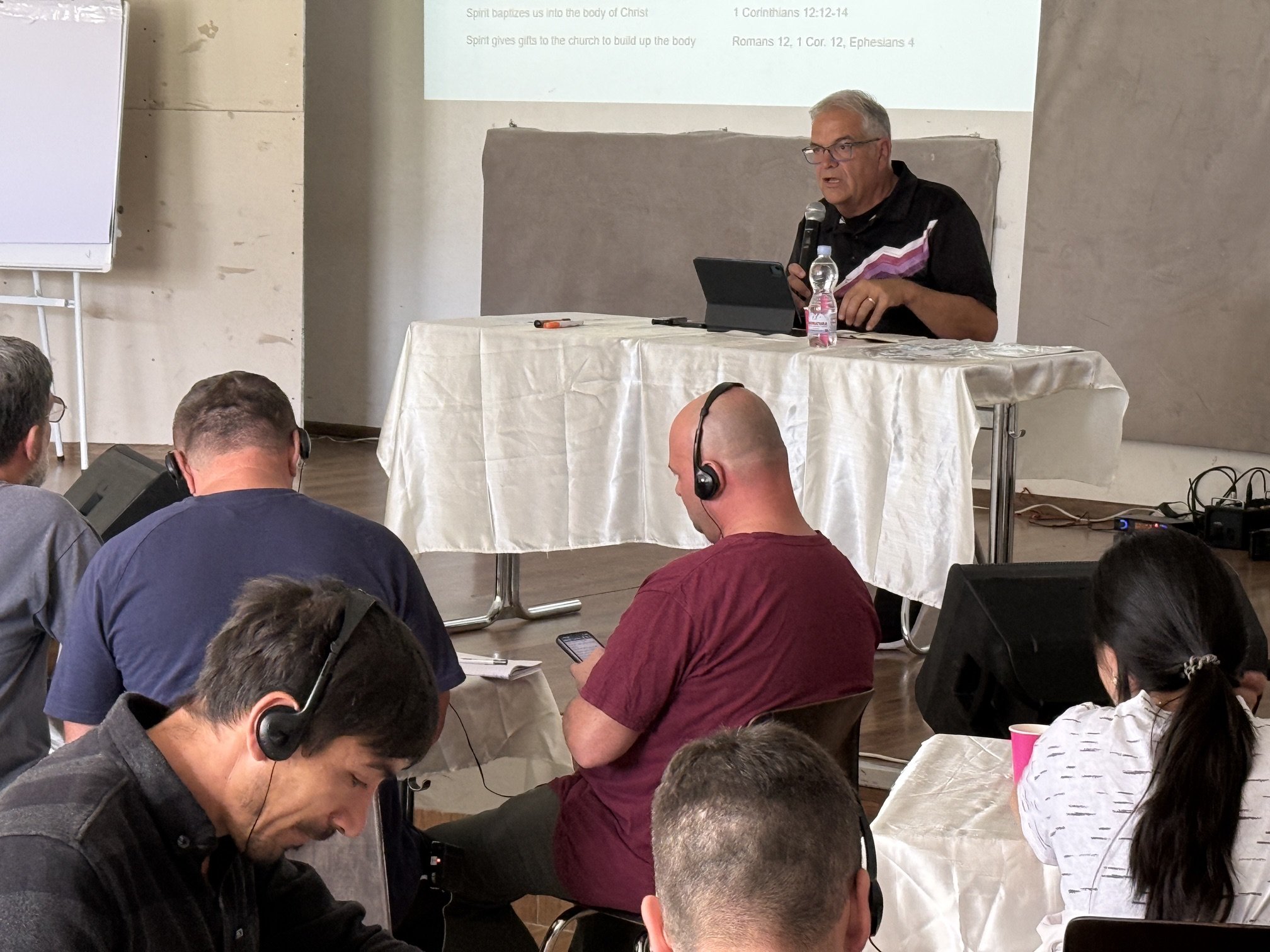 Black Sea Theological Seminary - Sept. 2026