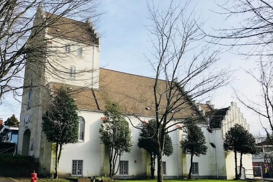 The Garden Church