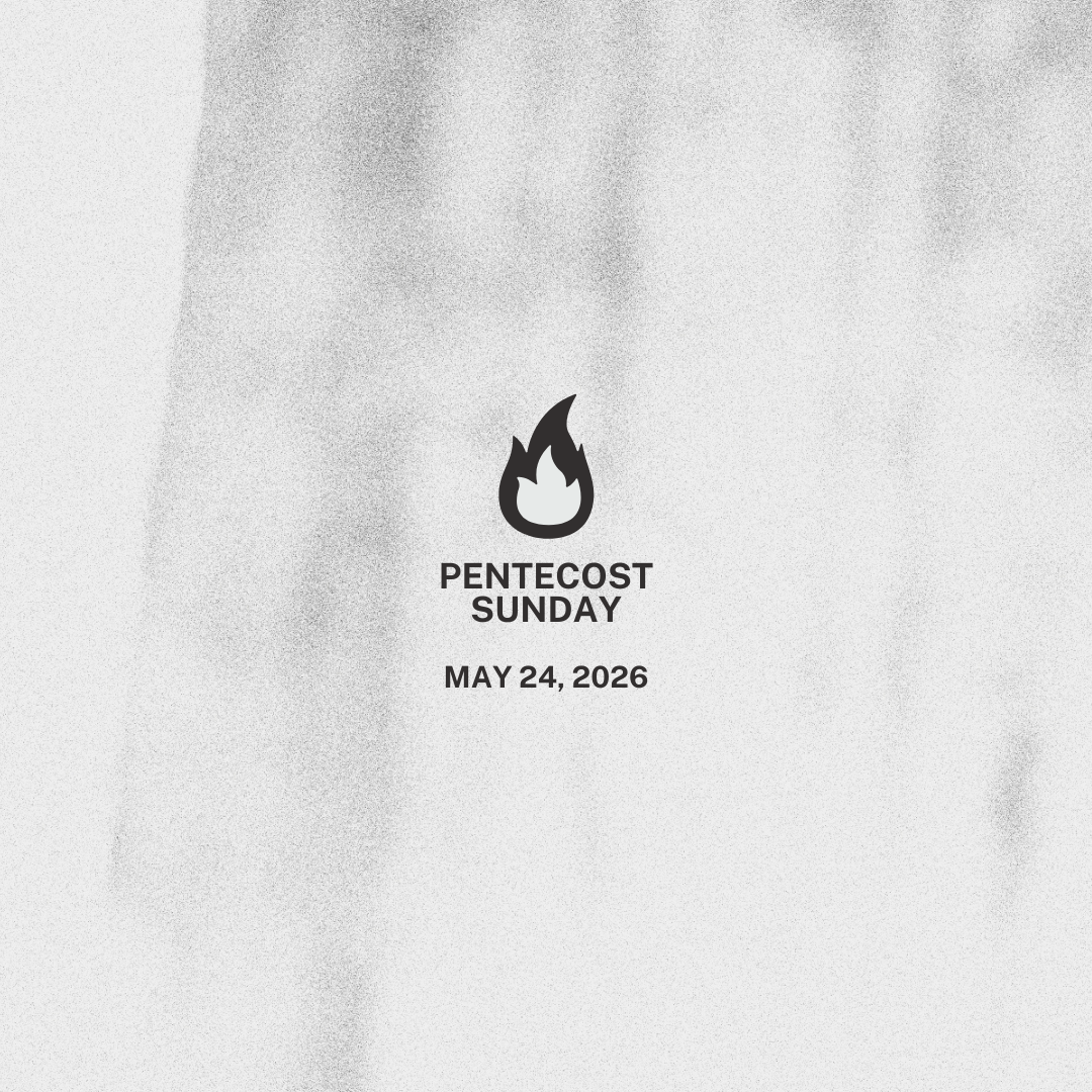 Pentecost Sunday