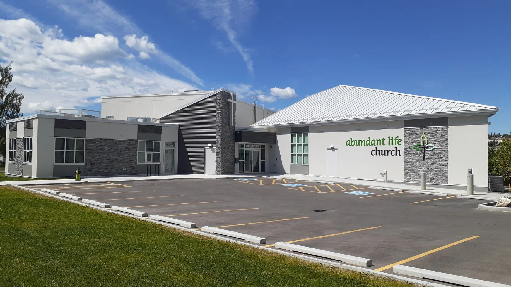 Abundant Life Church