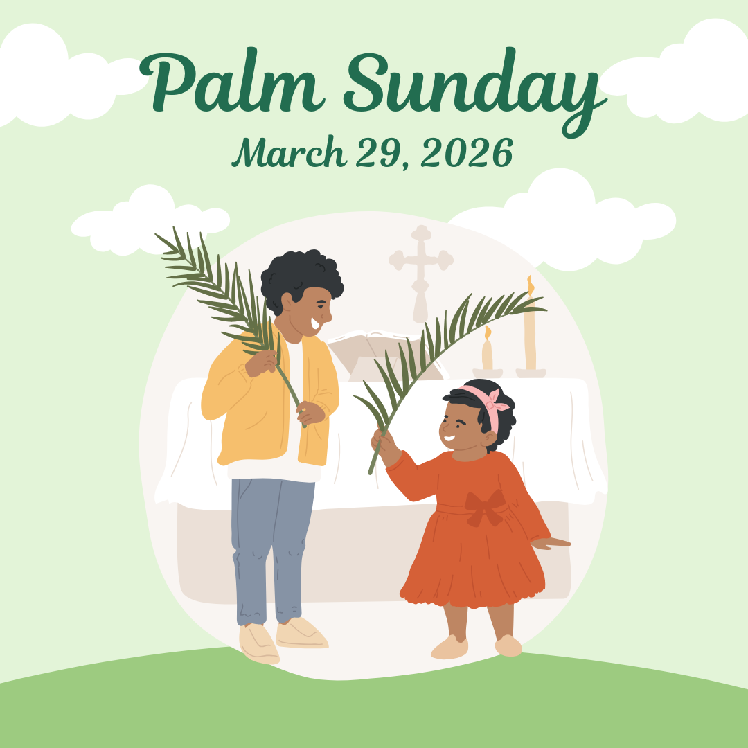 Palm Sunday