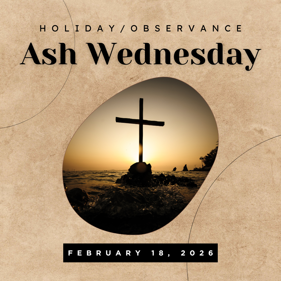 Ash Wednesday