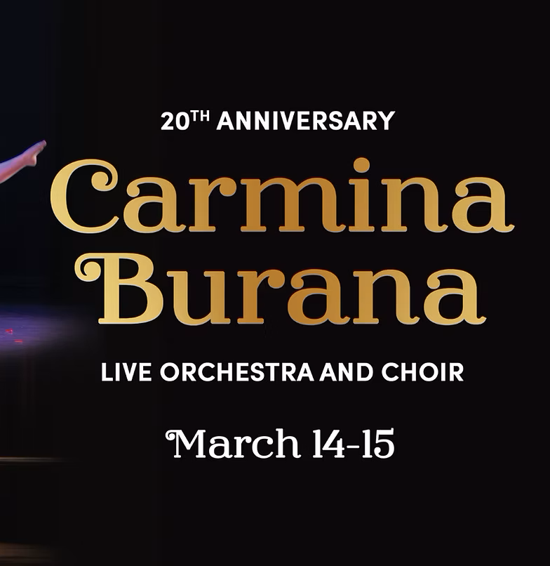 Carmina Burana (Soloist)