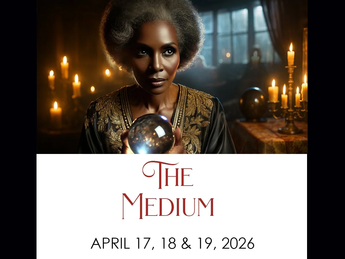 The Medium (Mr. Gobineau)