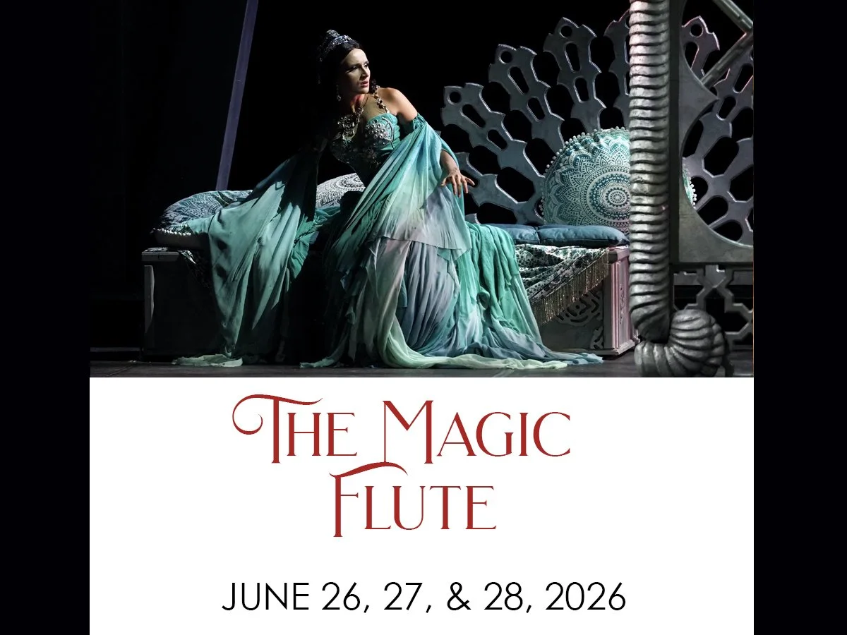 The Magic Flute (The Speaker)
