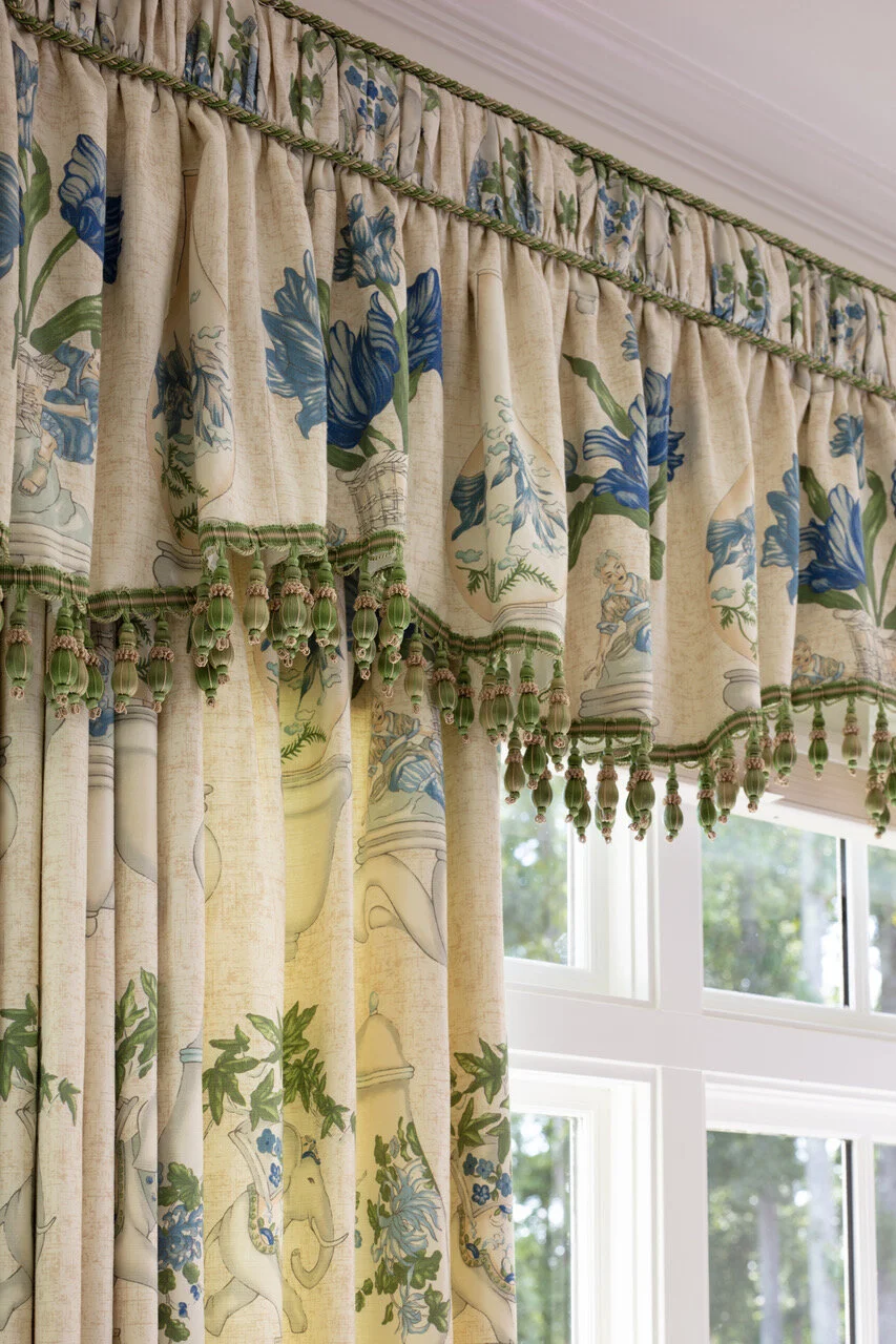 Alycia Tysinger Designs | Traditional Curtain in Bedroom Details.jpeg