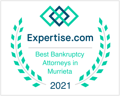 Expertise.com Best Bankruptcy Attorneys in Murrieta