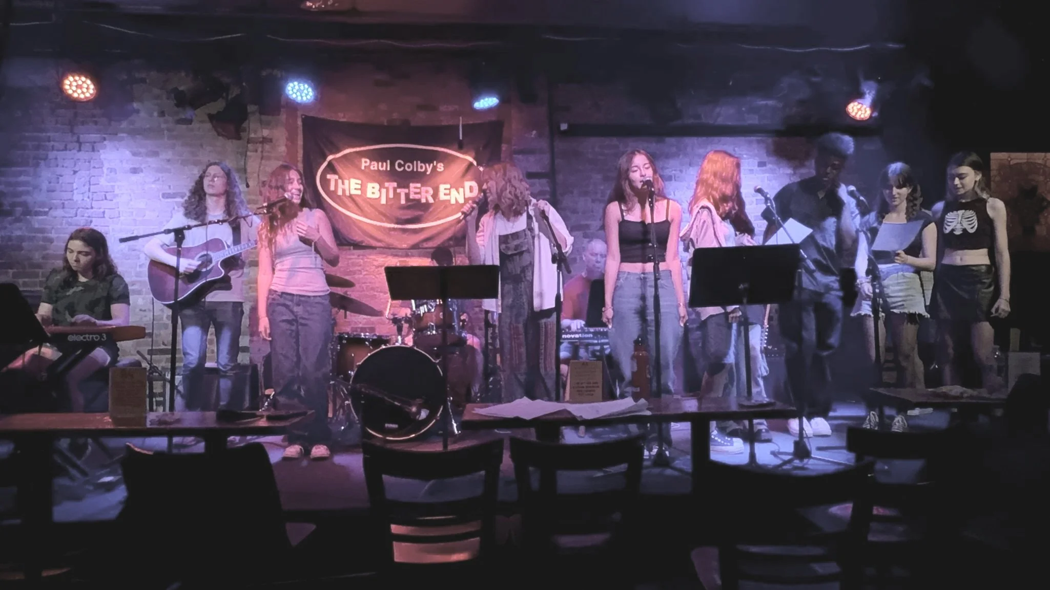 Urban Garage Open Mic & Guided Jam