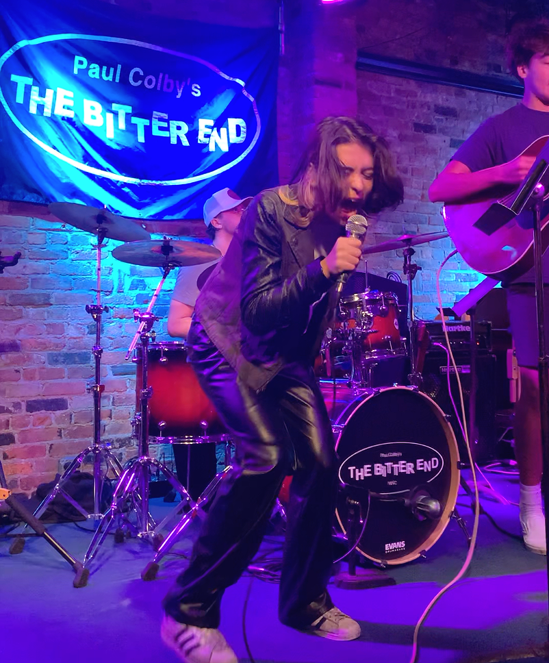 Urban Garage Open Mic &amp; Guided Jam