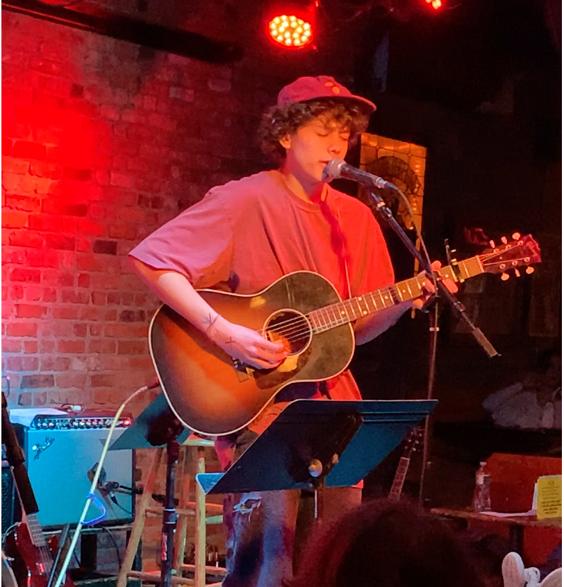 Urban Garage Open Mic &amp; Guided Jam 