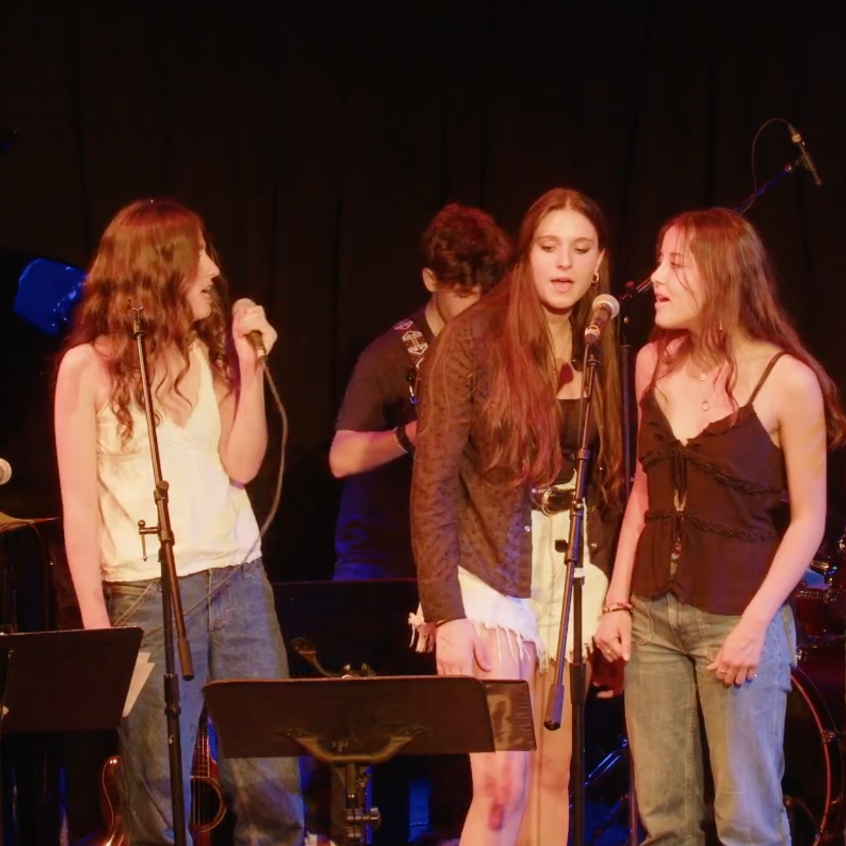 Urban Garage Open Mic &amp; Guided Jam 