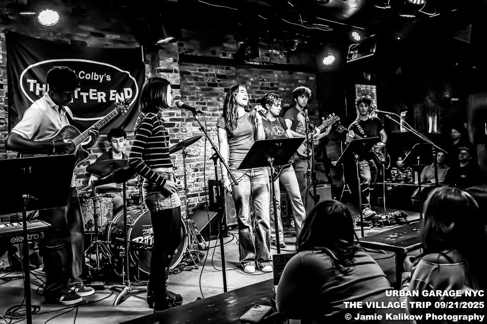 Urban Garage Fam Jam