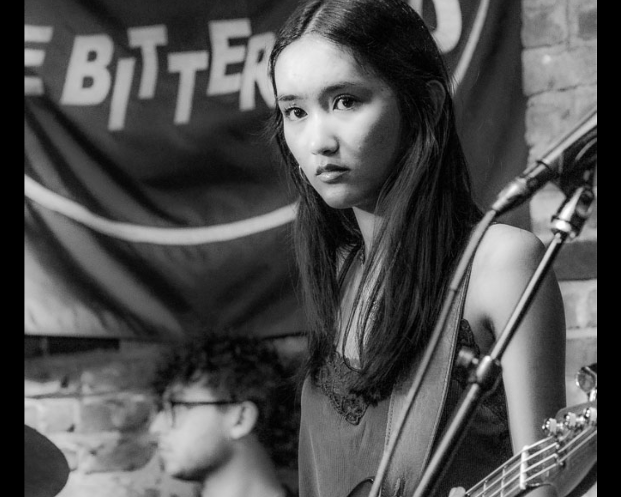 Urban Garage Open Mic &amp; Guided Jam 