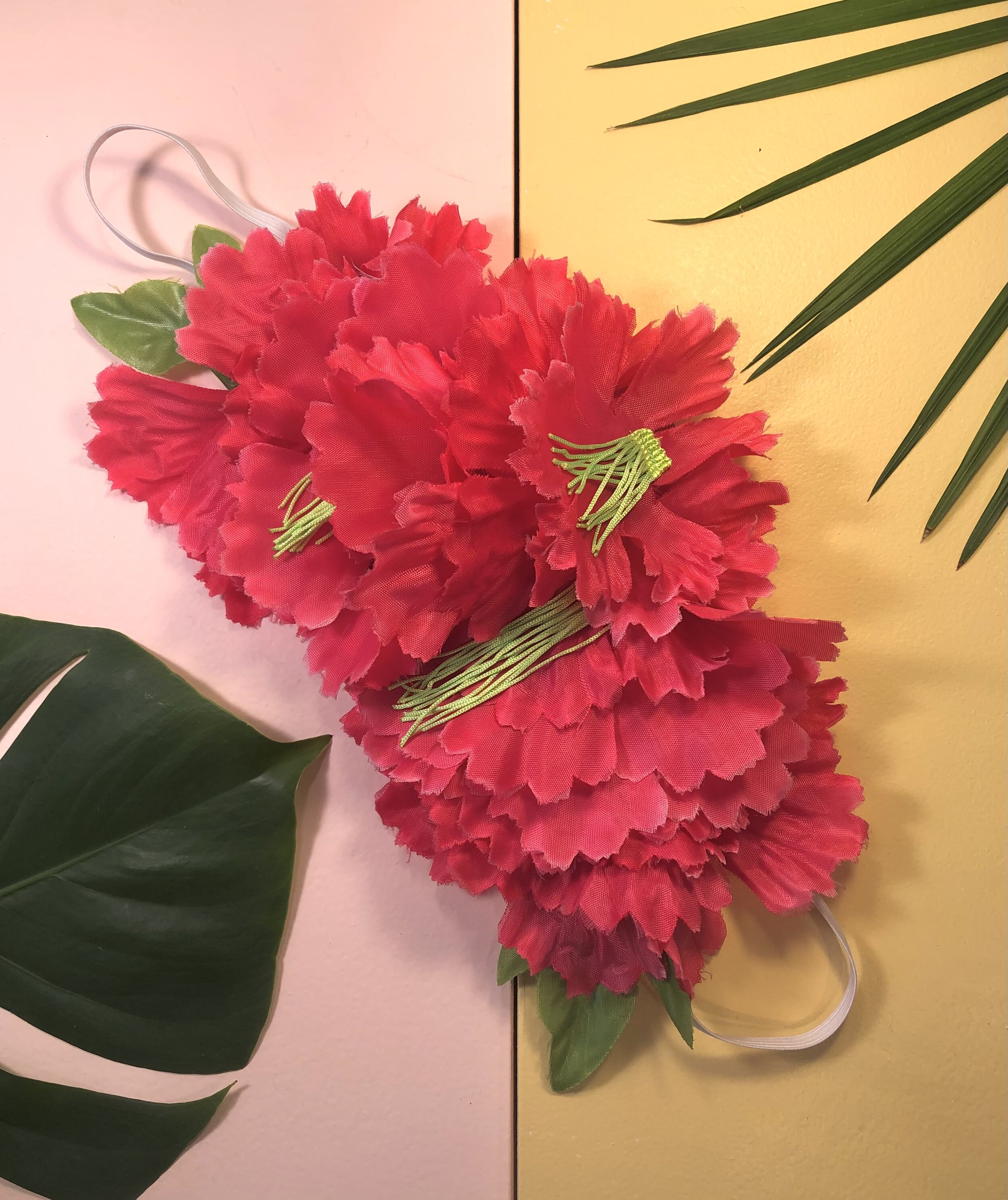 Merely a flormality mask