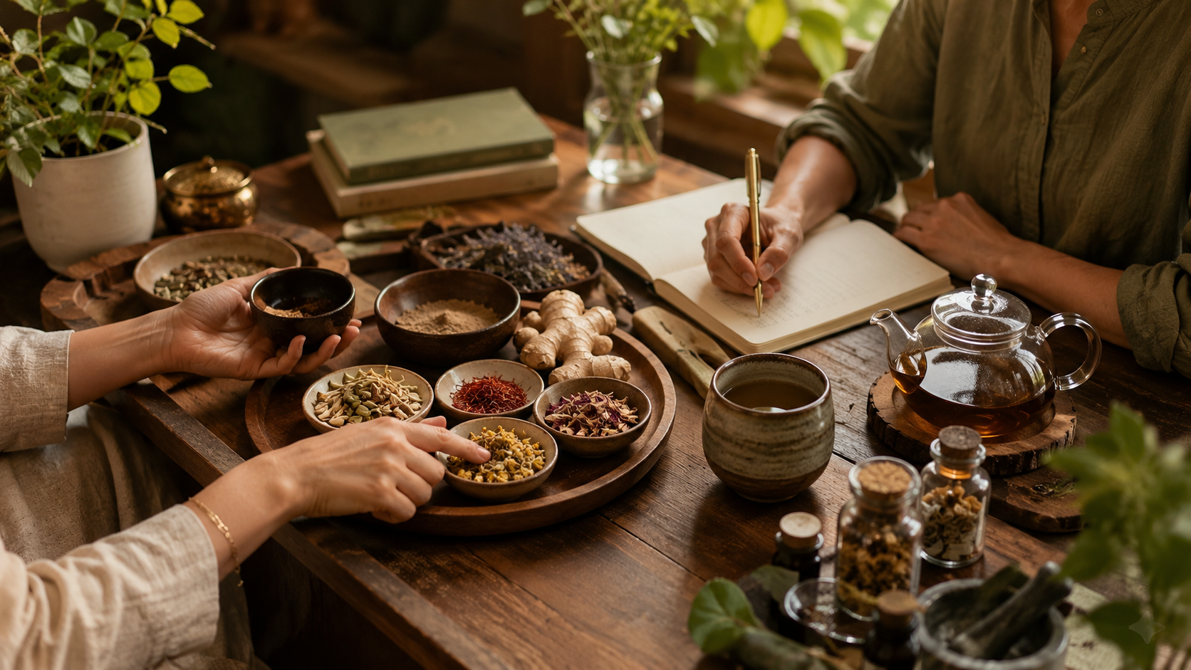 Digestive wellness acupuncture
