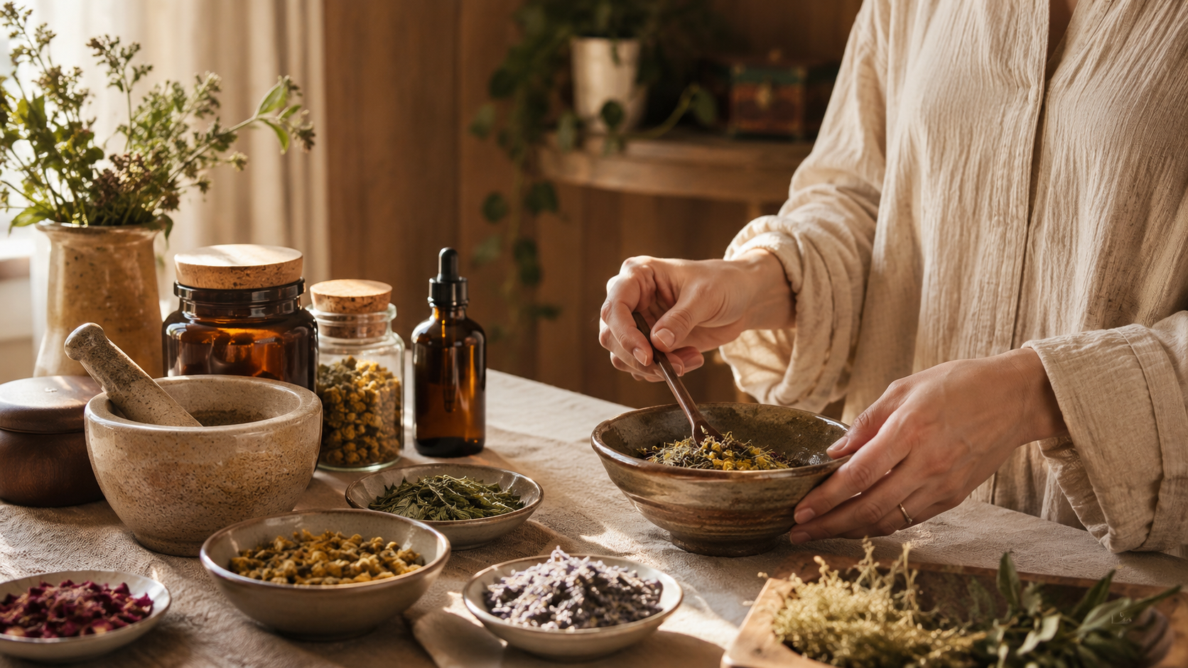 Ayurvedic nutrition counseling