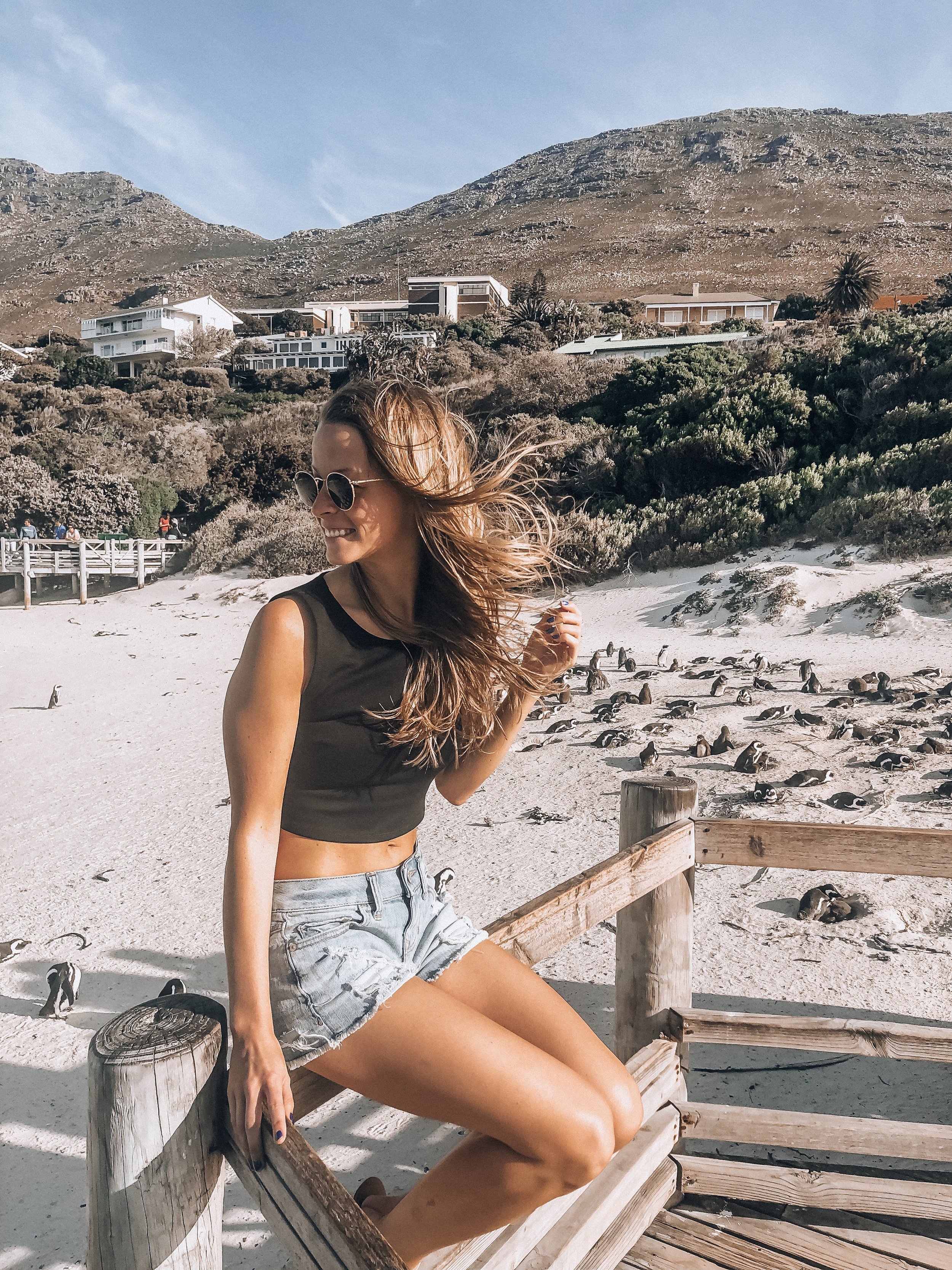  Boulders Beach, Cape Town, South Africa 