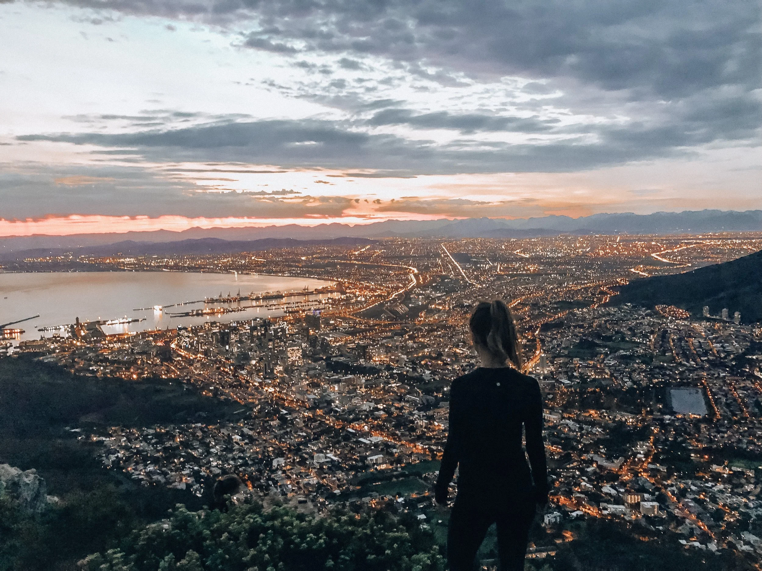 Cape Town: the best week of my life. #wakawakabirthday