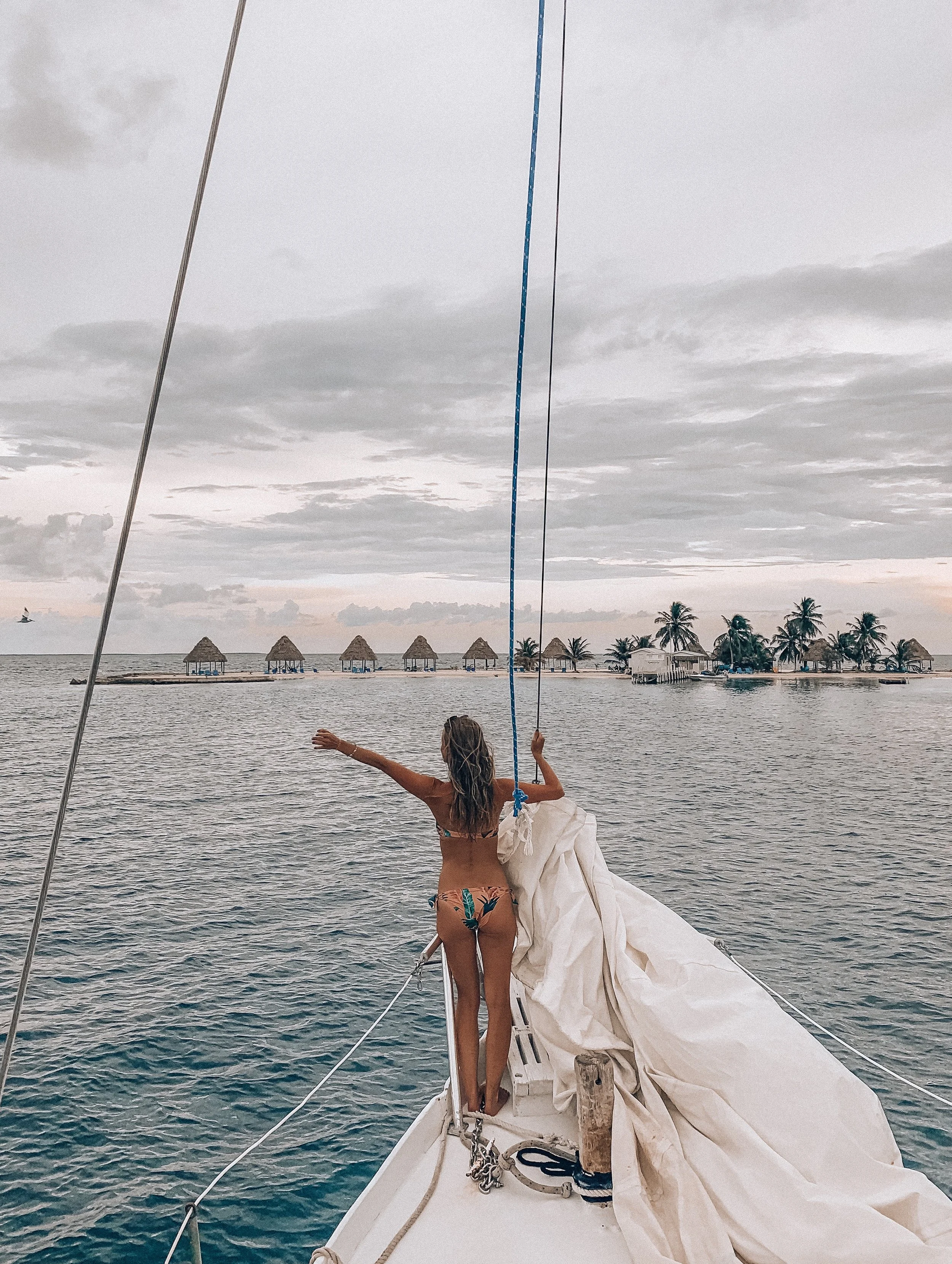 How to spend 2 dreamy weeks in Belize