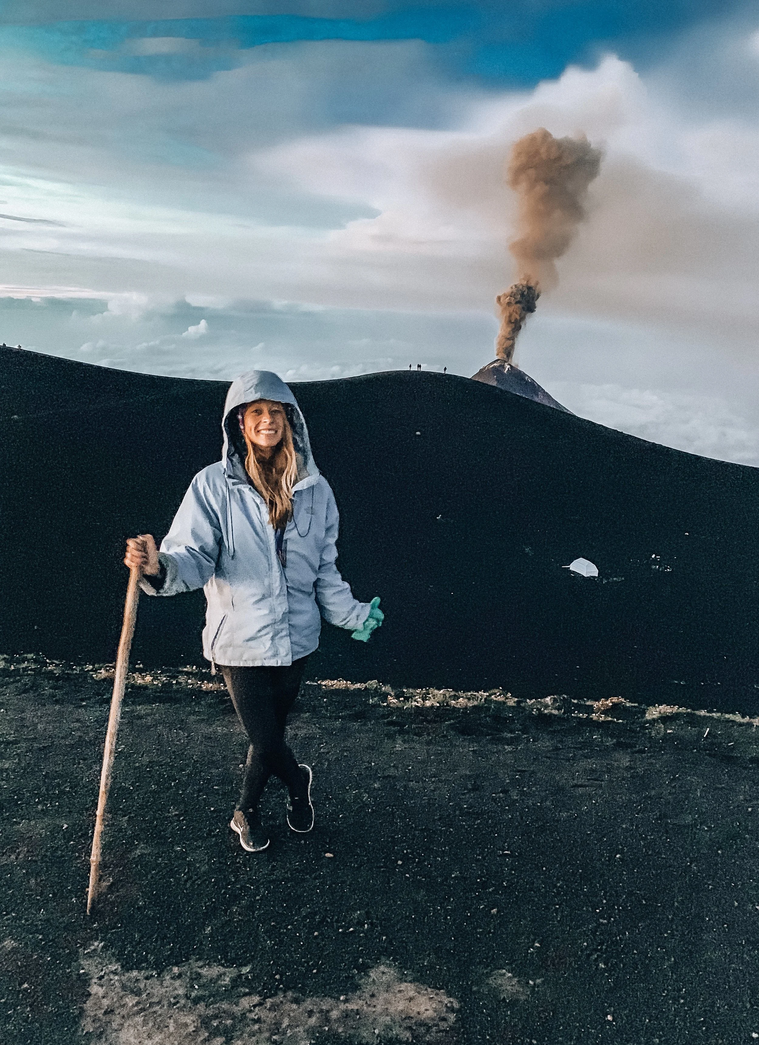 Acatenango: one of my top 3 life experiences