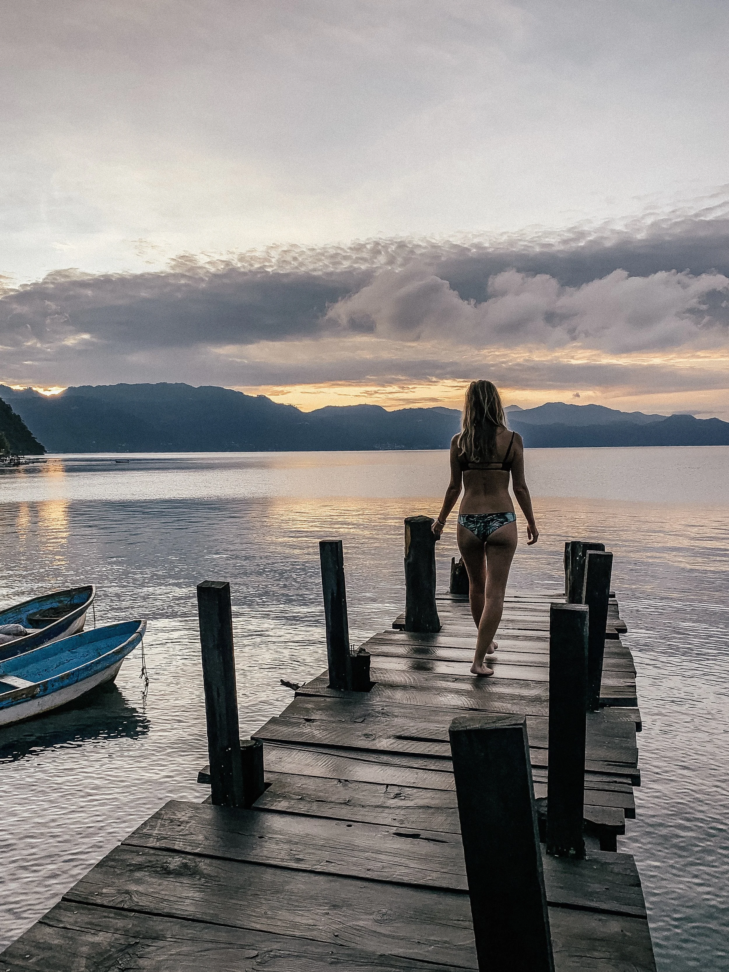 Lake Atitlan: Even better than the photos