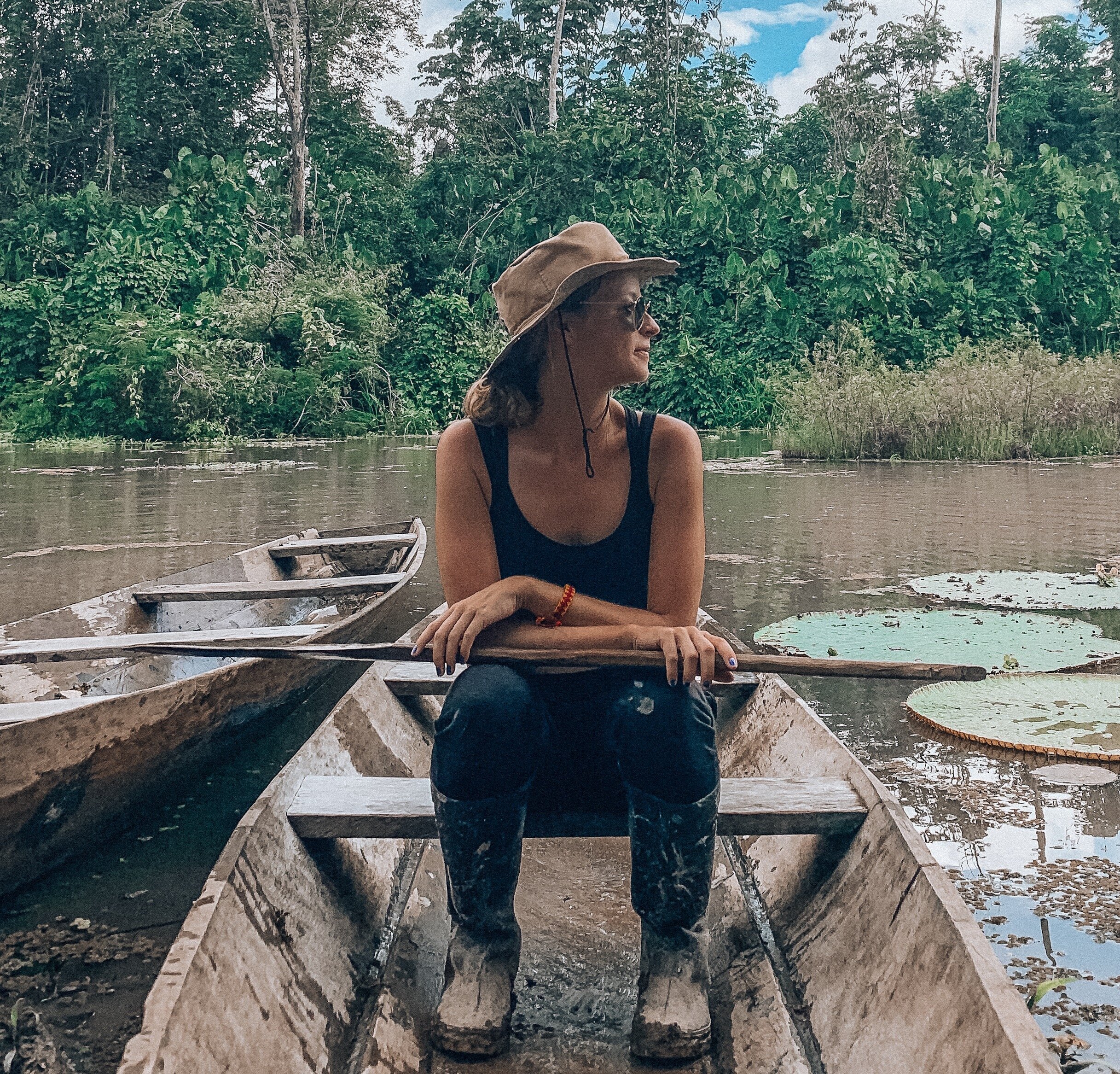 That time the Amazon chewed me up and spit me out