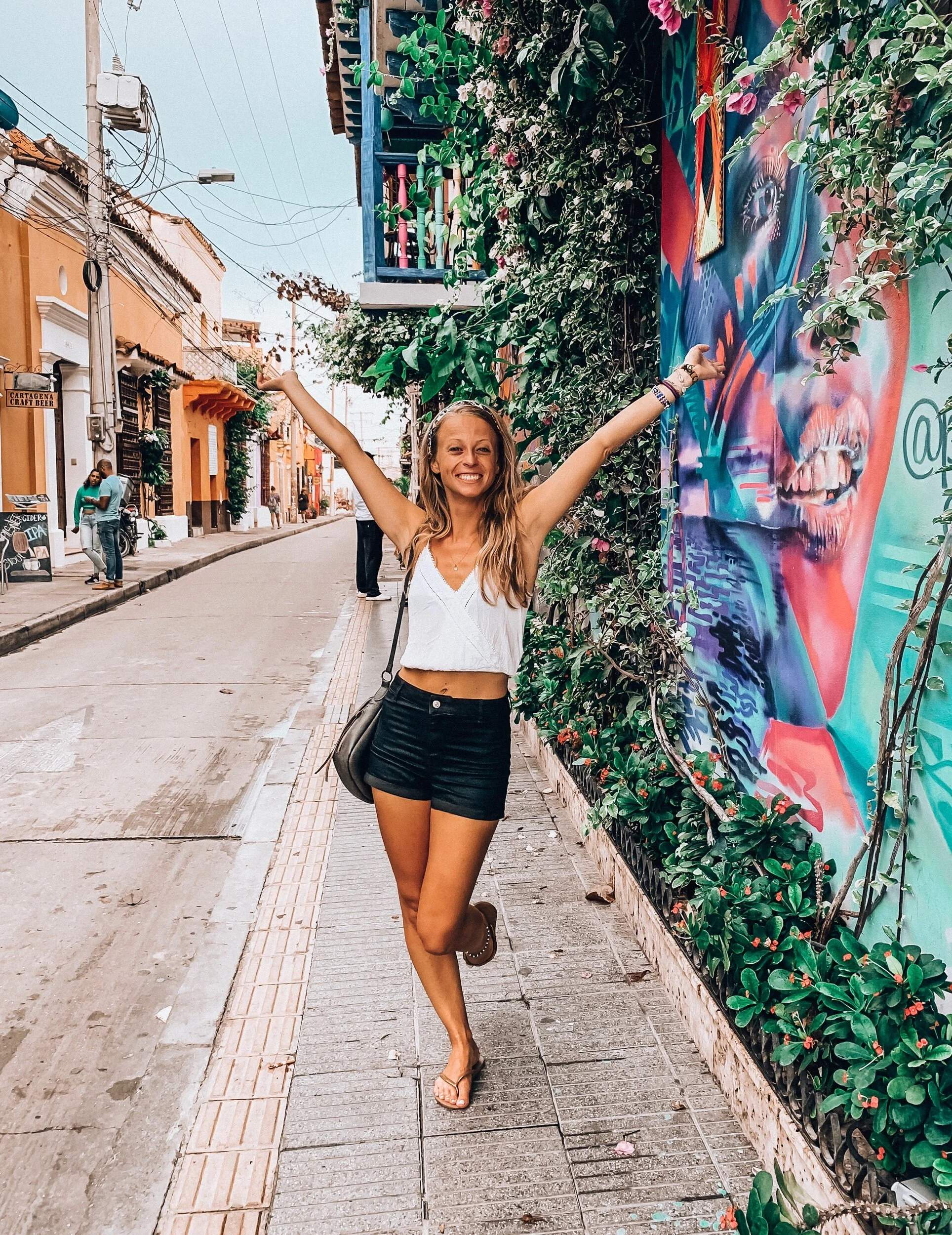 Staying safe as a solo female traveller in Central and South America