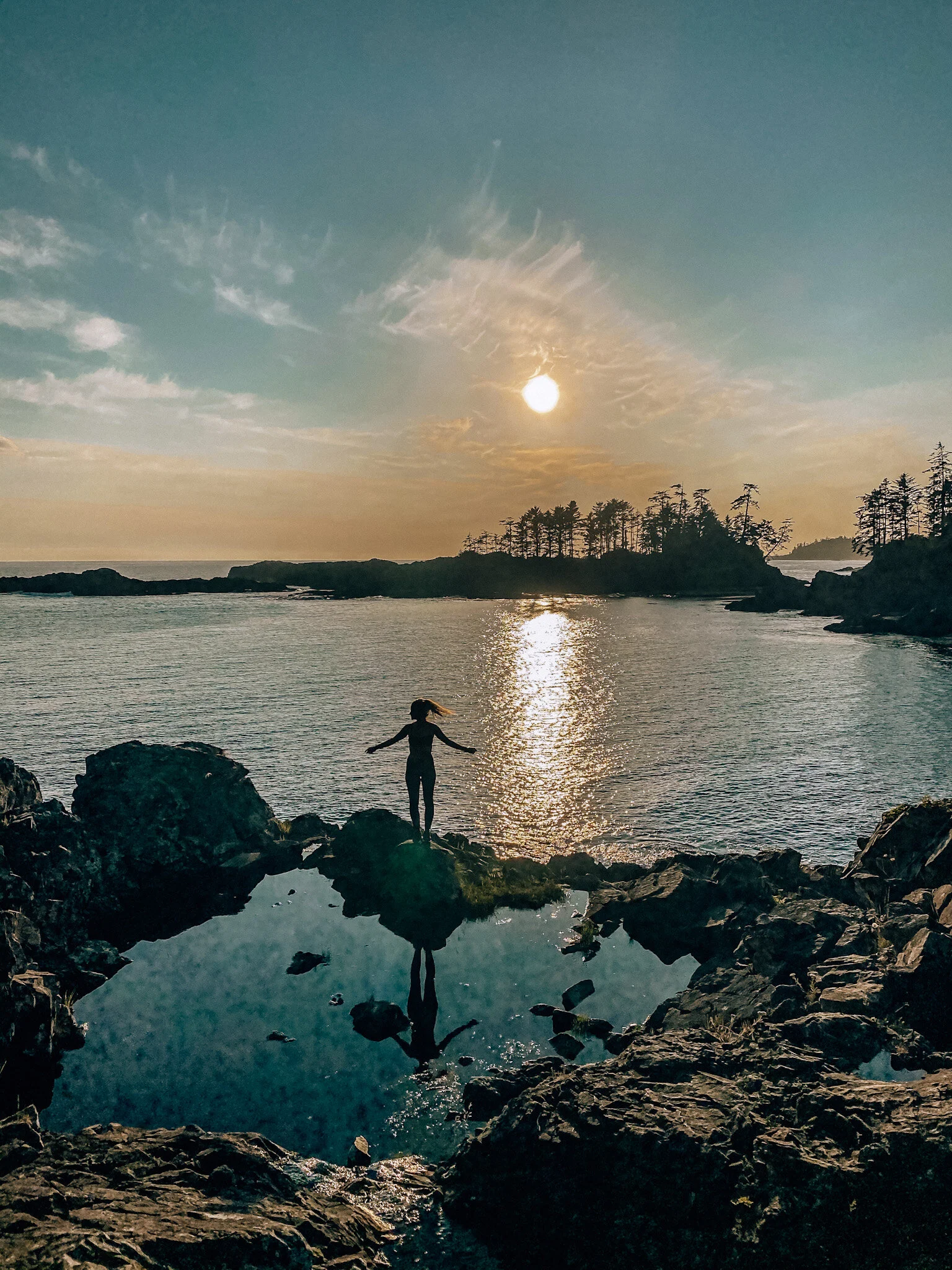 Road trippin’ Vancouver Island