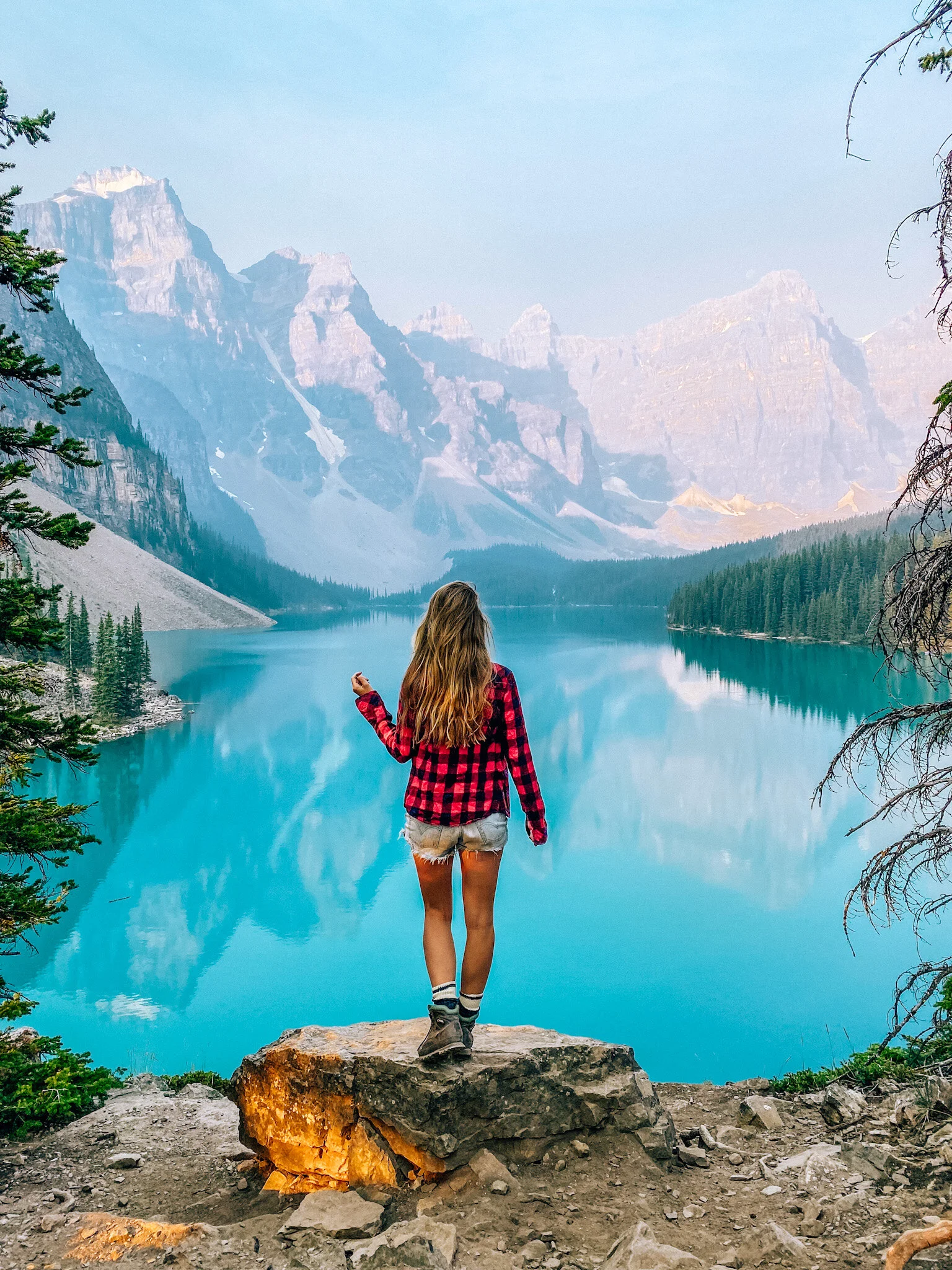 My 2021 Rocky Mountain Road Trip (AKA My Canadian Safari)