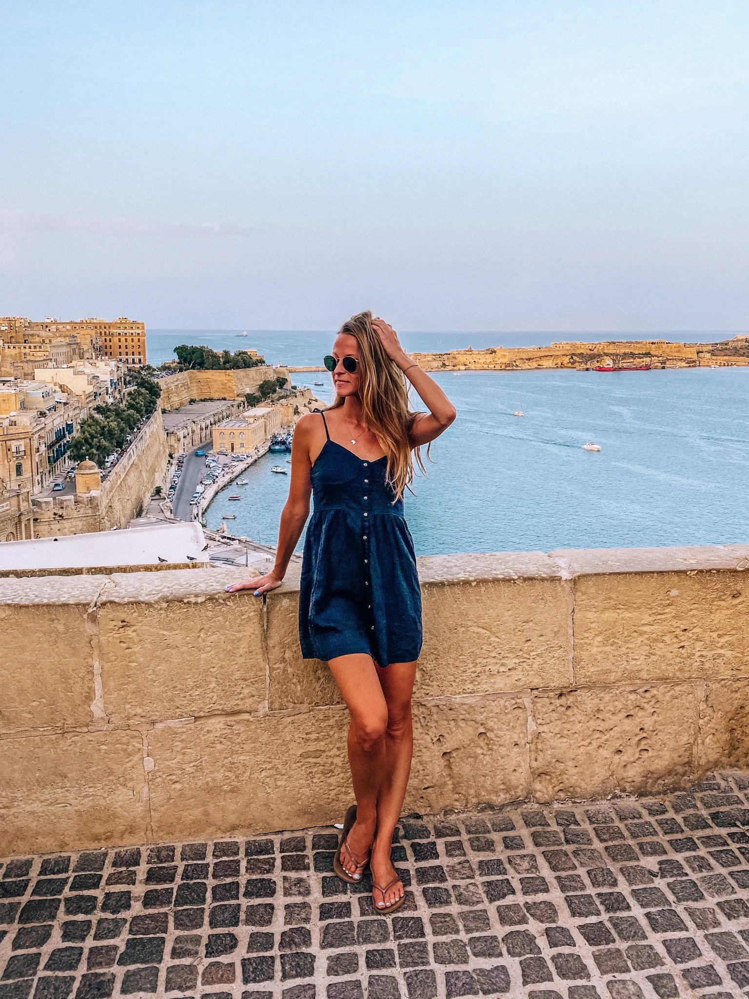 My visit to weird + wonderful M A L T A (+ diving in Europe!)