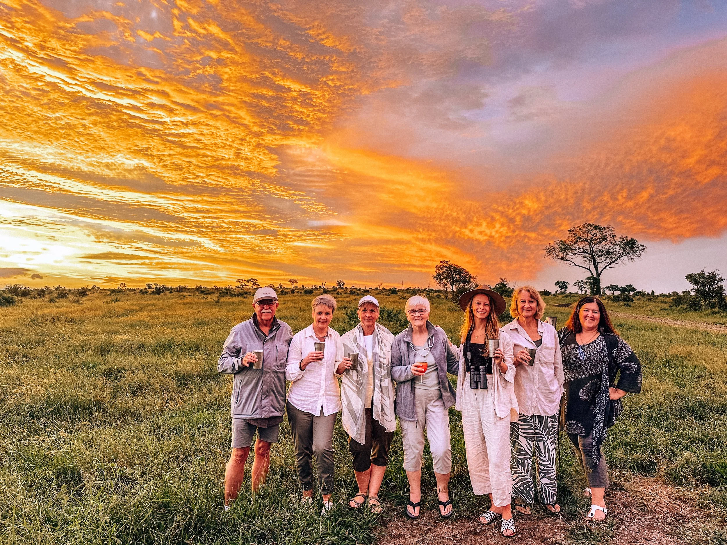 Our Most Epic Safari Meet-Up Yet?! White Lions, Cheetah, 7 Leopards, Cubs in a Tree, Barrel Rolling Hippo, and a Pangolin!