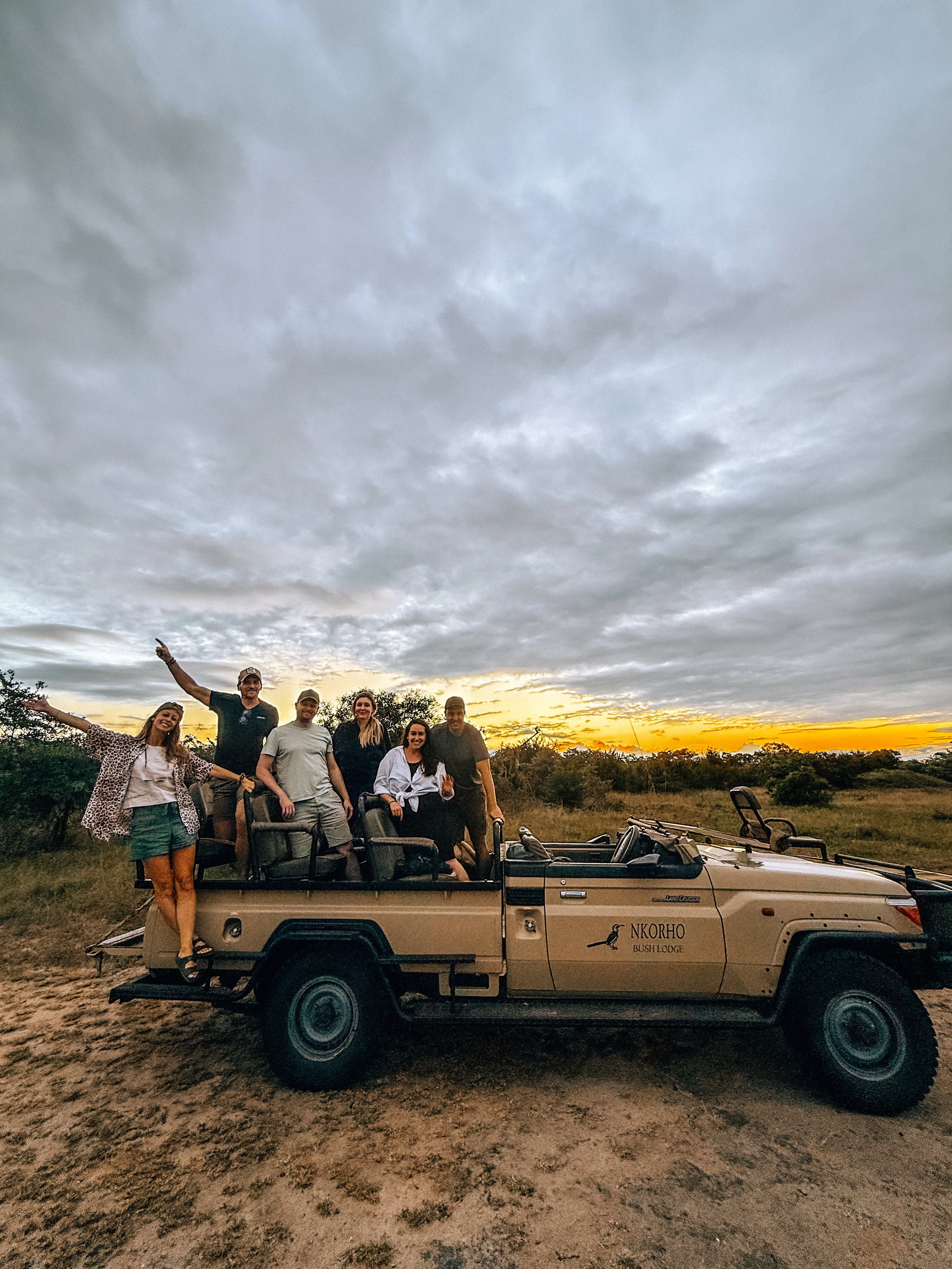 OUR PRE-AND-POST-WEDDING SAFARIS!!!! 📍 Ngala / Umlani / Nkorho