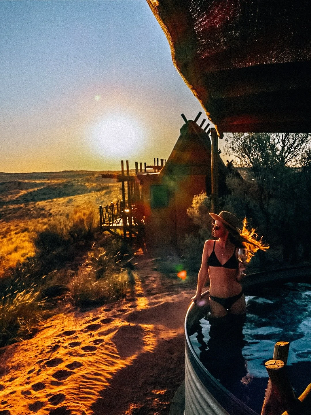 @xauslodge &mdash; an absolute dream to visit &amp; to photograph, with a peace that lingers long after ✨

📌 save this post for your South Africa bucket list 🧡

#africalust✨