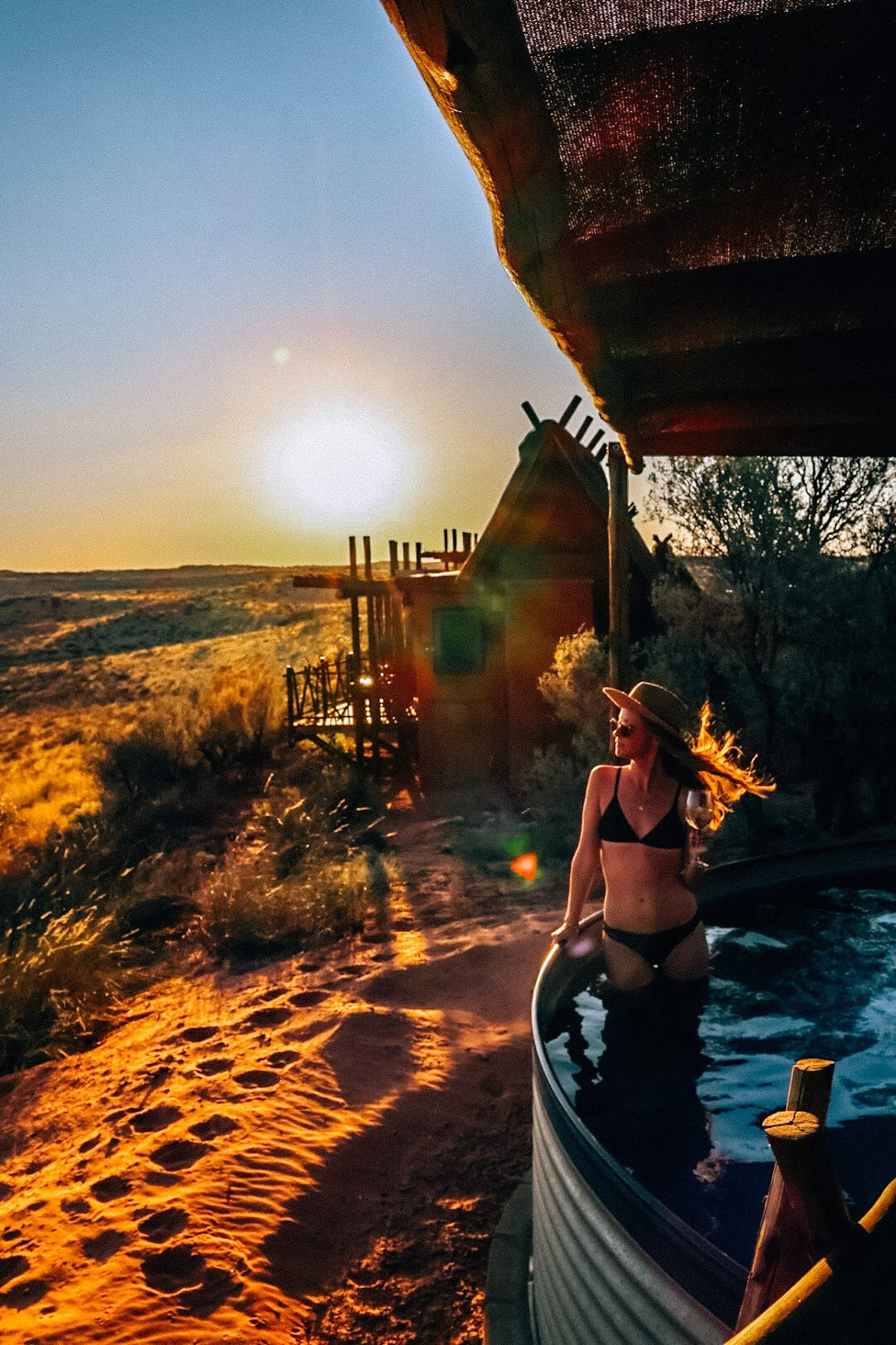 !XAUS LODGE - Redefining Peace in the Kalahari Desert