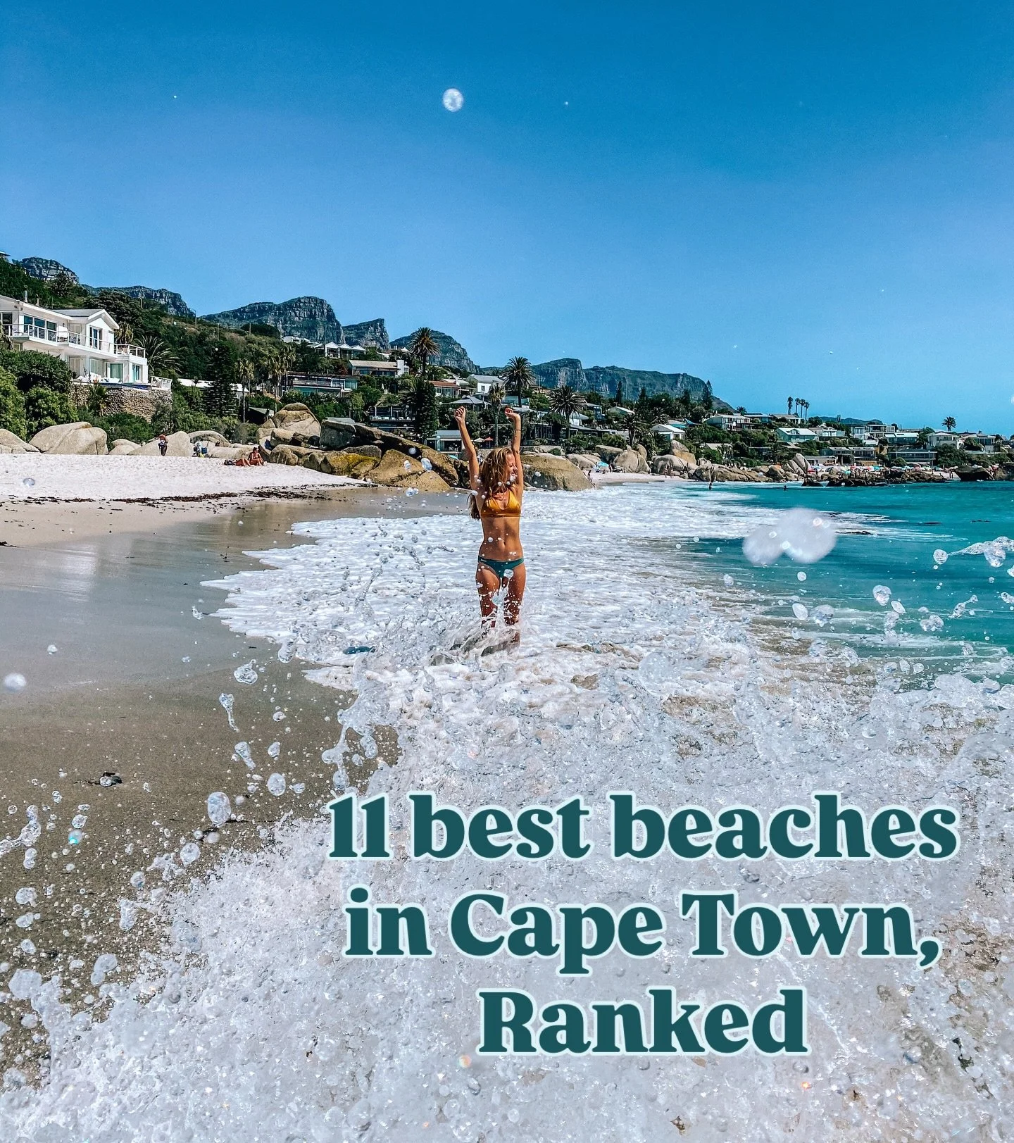 📌 save this post &amp; send to your beach buddy! 😎

one of the wildest things about Cape Town is that even the &ldquo;average&rdquo; beaches here would be top tourist attractions in most other cities. but because we&rsquo;re spoiled with paradise i