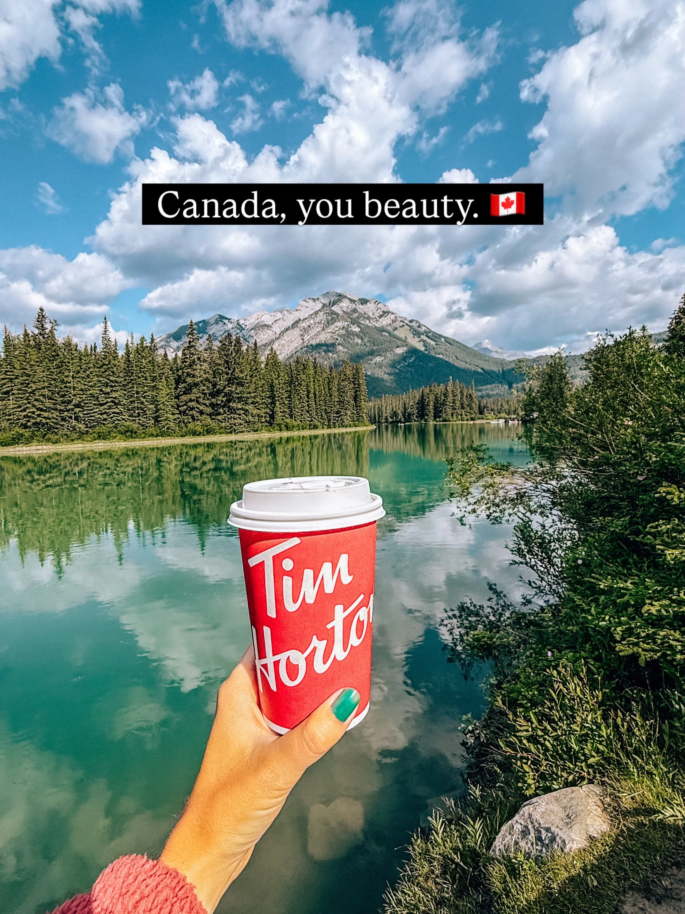 today and always, celebrating our country that feels like a breath of fresh air, looks like a postcard, and feels like home. 🇨🇦🌲🏔️🌊❤️

Happy Canada Day!

#canadalust✨ #canadaday #ohcanada #explorecanada #wildcanada