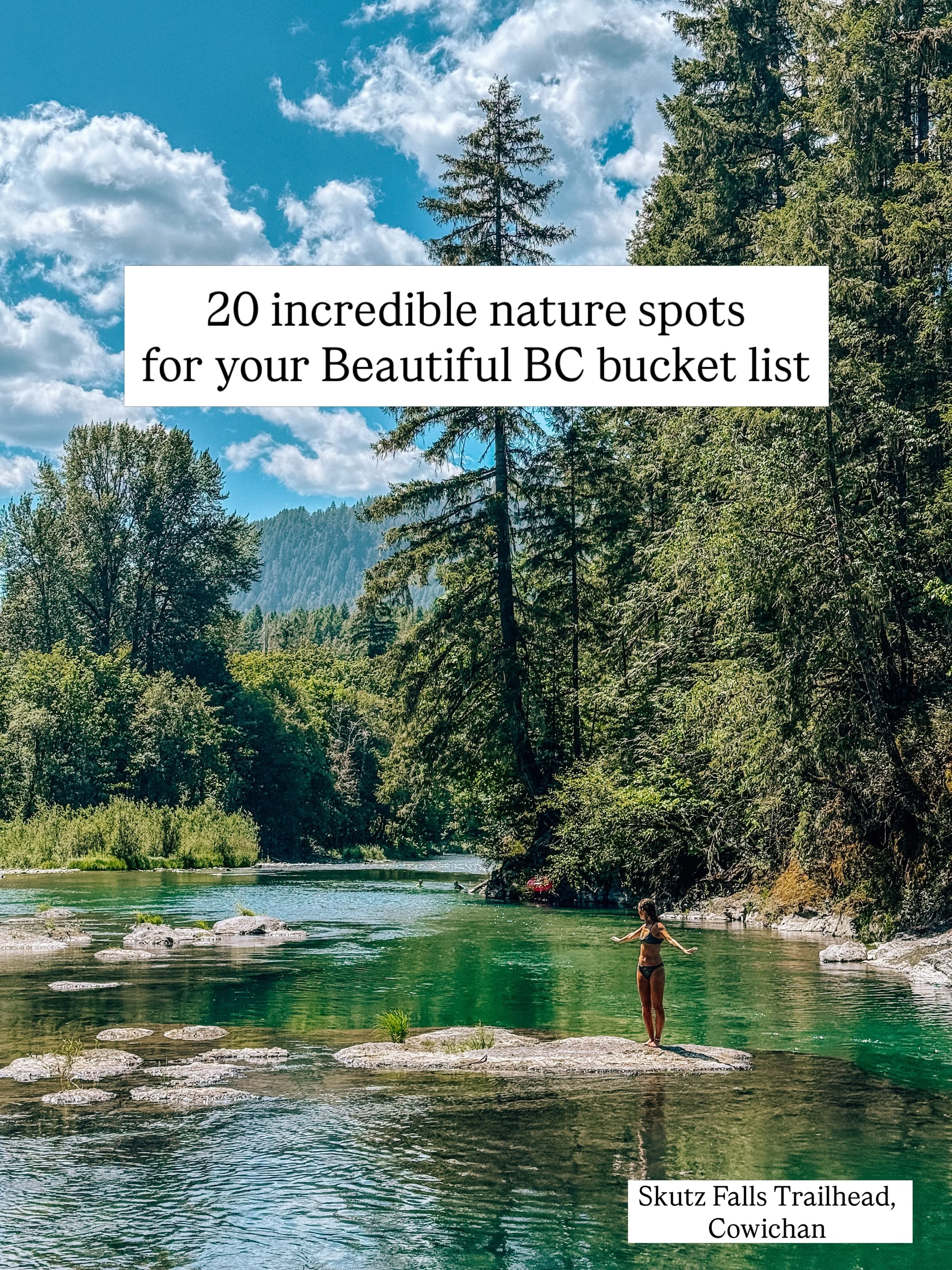 🇨🇦📌 save this post for your Canadian adventures!! 🏔️🌲🌊

Beautiful British Columbia living up to its name in every way 🩵 which spot is at the top of your list? ✨

#canadalust✨ #beautifulbc #britishcolumbia #explorebc #canada