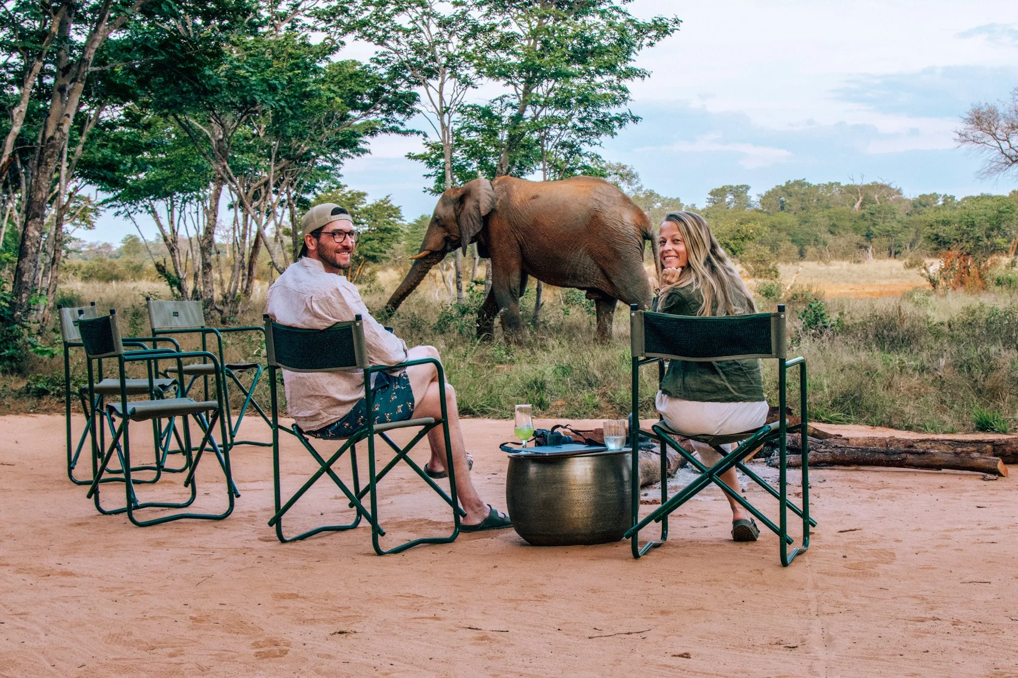 Closer to the wild than ever before: Our Incredible Imvelo Safari in Hwange, Zimbabwe