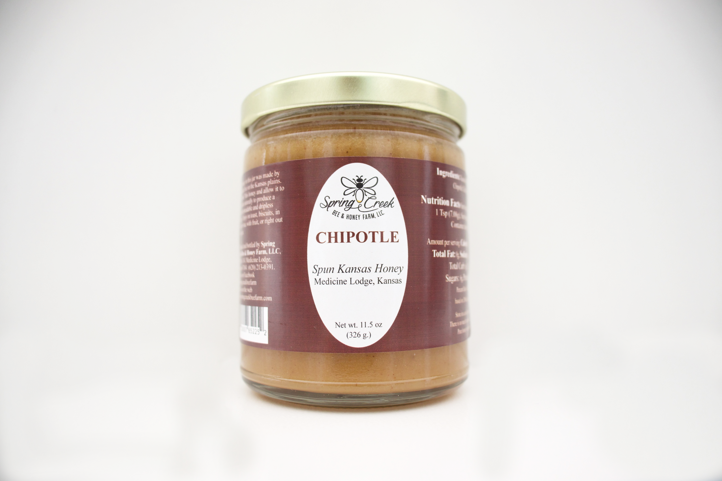 Chipotle Spun Honey