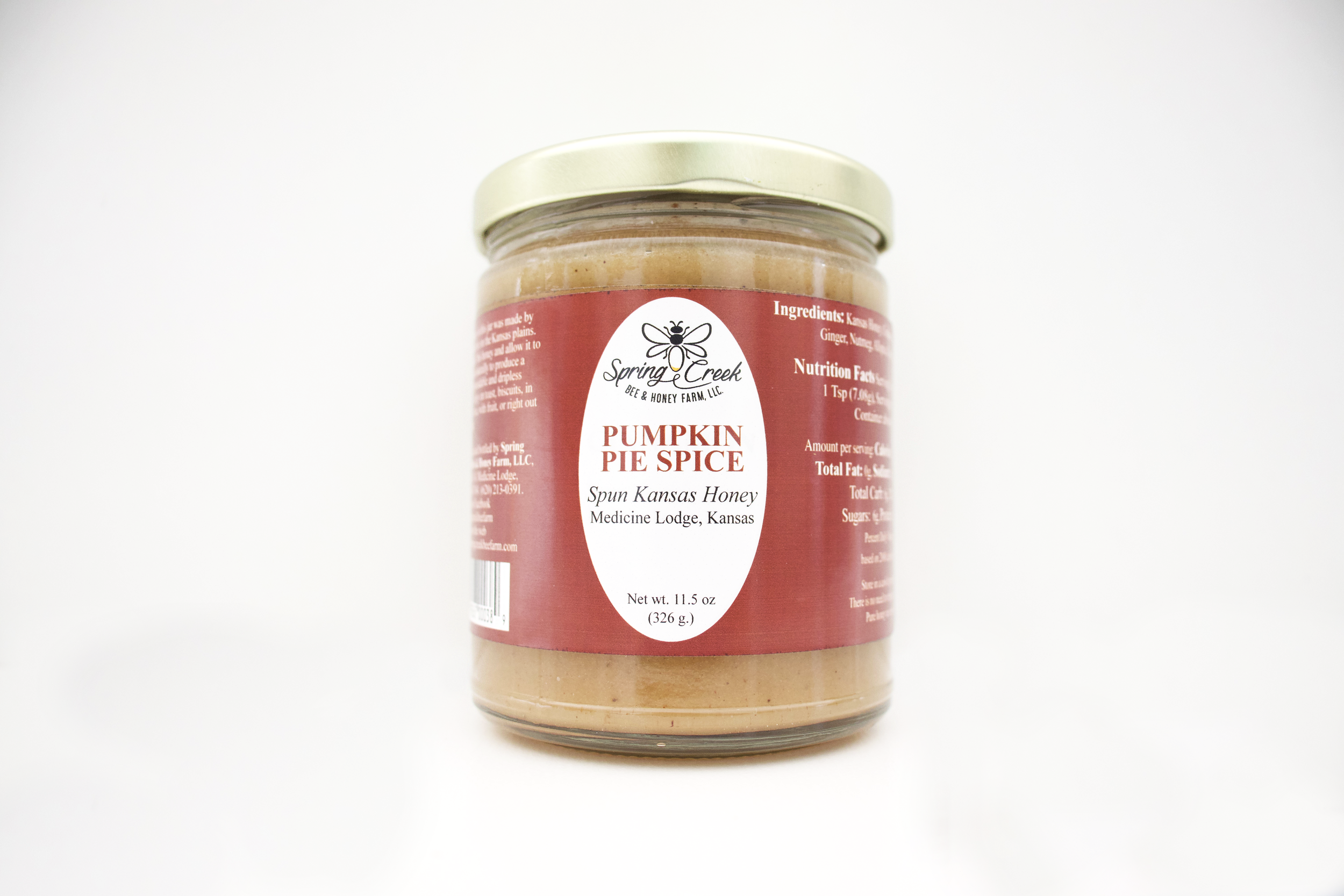 Pumpkin Pie Spice