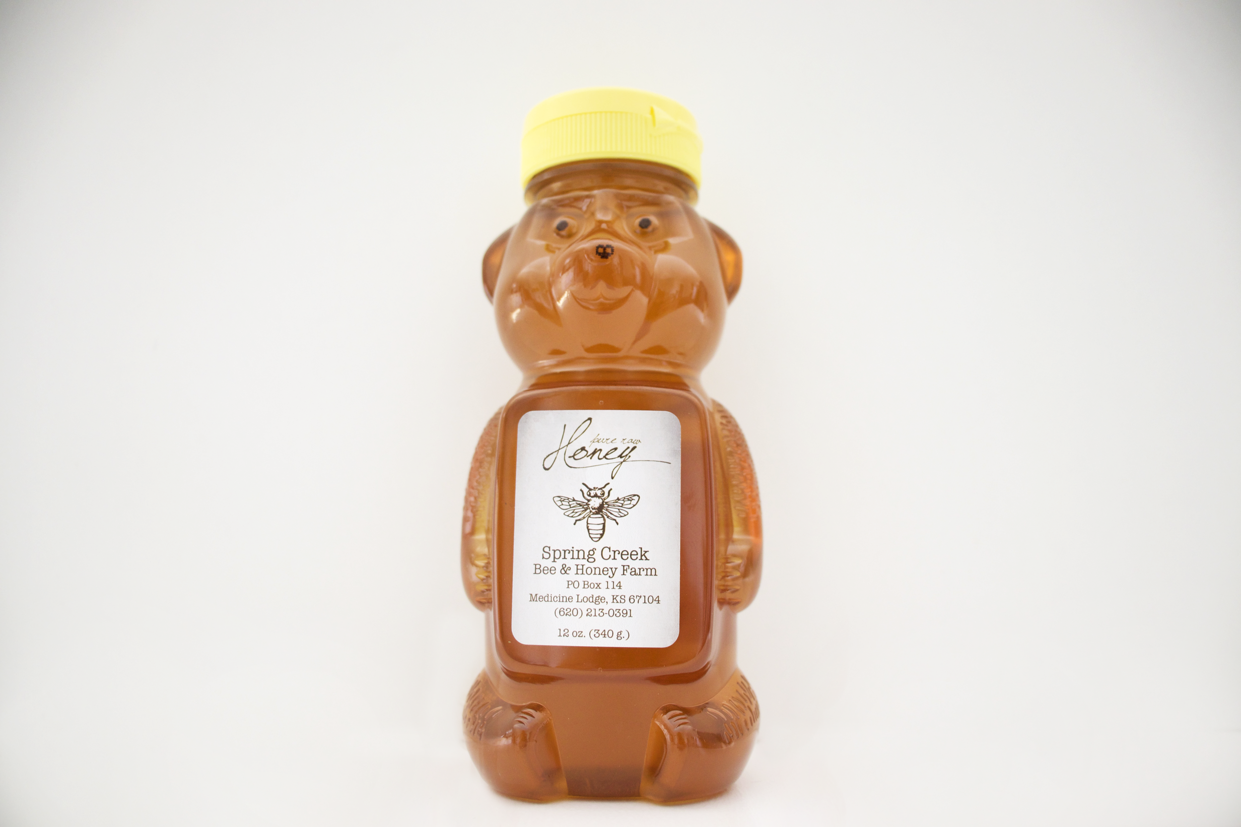 Spring Creek Honey