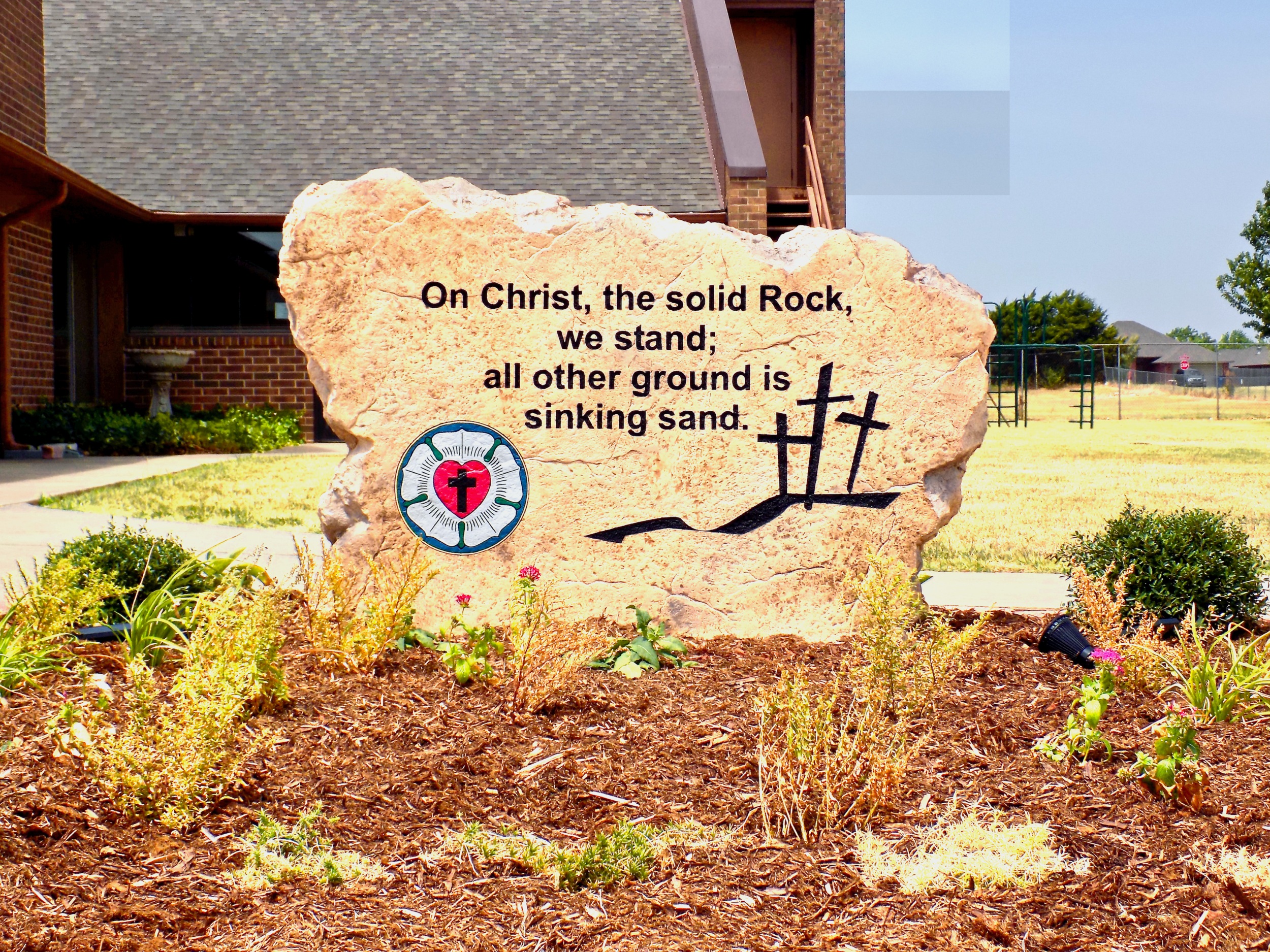 The Rock Church – So Others May Live