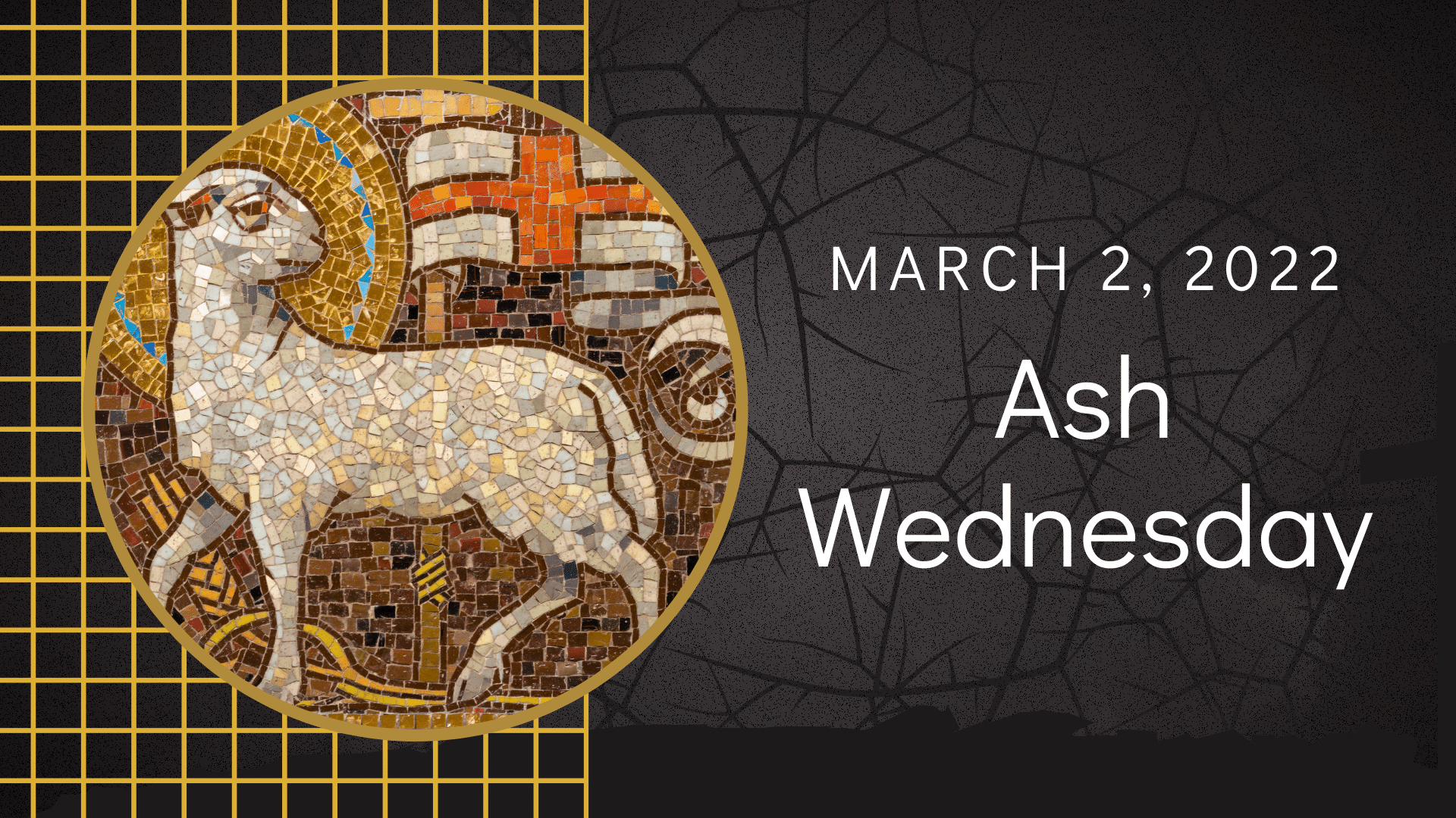 Communion - Ash Wednesday