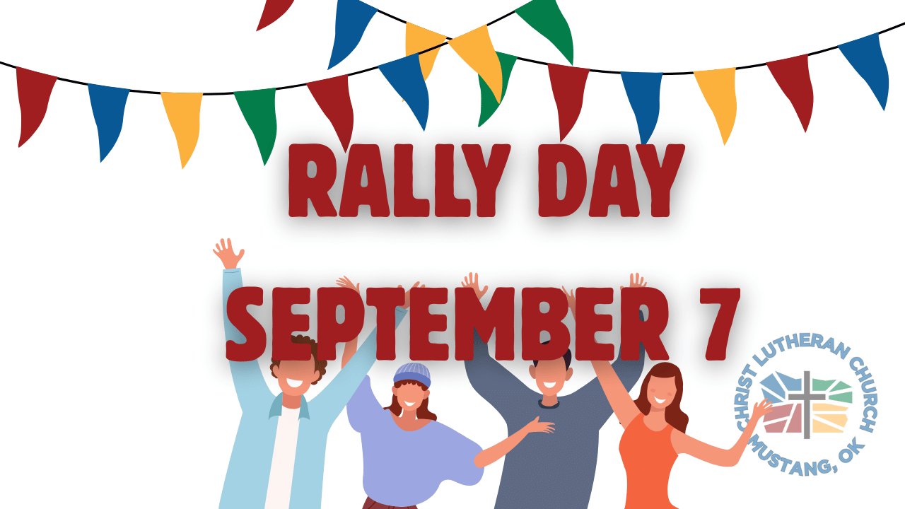 Rally Sunday