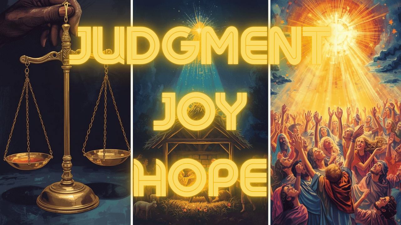 Judgment, Joy, and the Hope that Fills Heaven